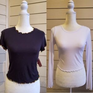 Crop top bundle